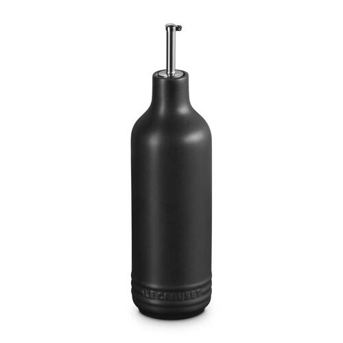 Le Creuset Oil Cruet 600ml - Matte Black